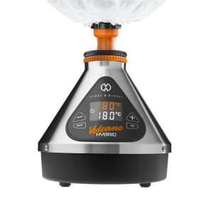 Volcano Hybrid, balloon vaporizer and hose - Storz & Bickel