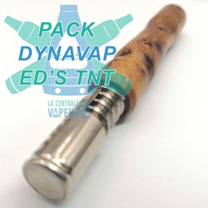 DyNaVaP-Paket x Ed's TNT