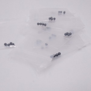 Perlas de carburo de silicio de 3 mm