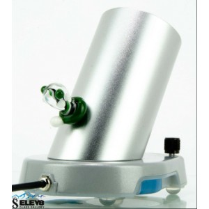 Buy Silver Surfer Vaporizer (SSV) with free Grinder and SSV Jar, Part no  9412-SSV