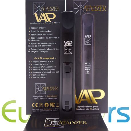 V.A.P - Vaporisateur pour Amateur de Plantes