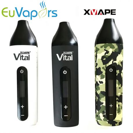 Vaporisateur Portable VITAL - TopGreen Tech