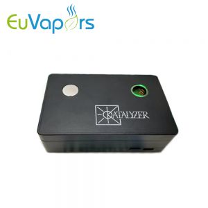 Click and Go - induction heating Katalyzer
