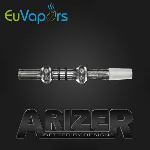 Embout buccal en verre pour ballon Extreme Q - Frosted Glass Balloon Mouthpiece - Arizer